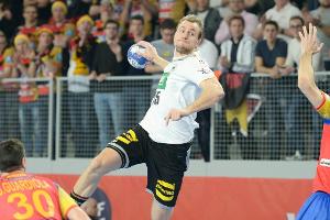 Kühn verlängert bis 2024: Melsungen bastelt an Erfolgsmannschaft