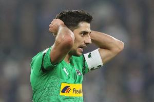 "Vielleicht Schienbeinbruch": Gladbach bangt um Kapitän Stindl