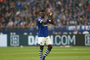 Schalker Embolo und Teuchert müssen kürzertreten