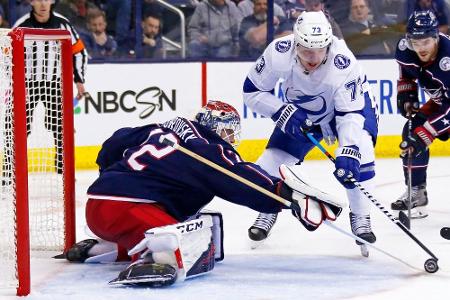 NHL: Kühnhackl mit Islanders vor Viertelfinaleinzug - Favorit Tampa droht das Aus