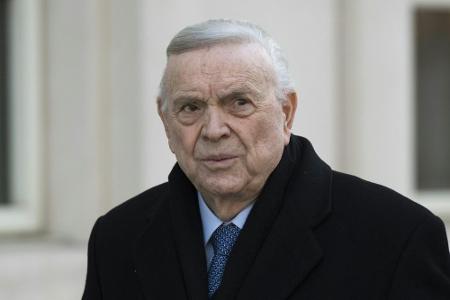 FIFA sperrt früheren brasilianischen Verbandsboss Marin lebenslang FIFA sperrt früheren brasilianischen Verbandsboss Marin lebenslang