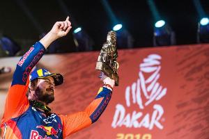 Rallye Dakar findet 2020 in Saudi-Arabien statt