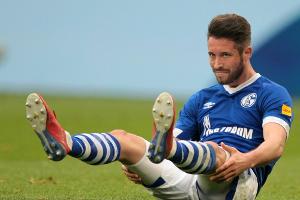 Schalke: Saison für Uth vorzeitig beendet