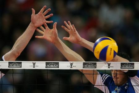 Volleyball: Haching verliert zweites Spiel gegen Herrsching