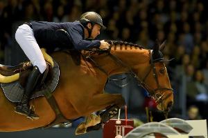 Guerdat gewinnt Zeitspringen - Ahlmann Siebter
