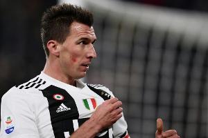 Juventus bindet Mandzukic bis 2021