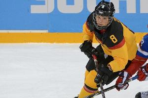 Eishockey-WM: DEB-Frauen feiern Auftaktsieg