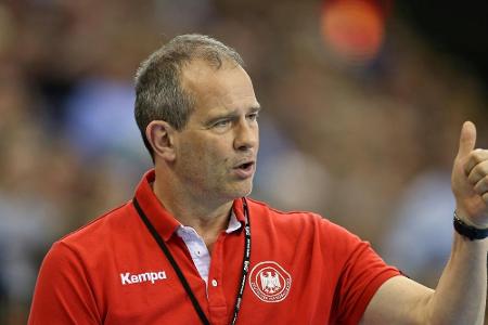 EM-Qualifikation: DHB-Frauen gegen Slowenien, Weißrussland und Kosovo EM-Qualifikation: DHB-Frauen gegen Slowenien, Weißrussland und Kosovo
