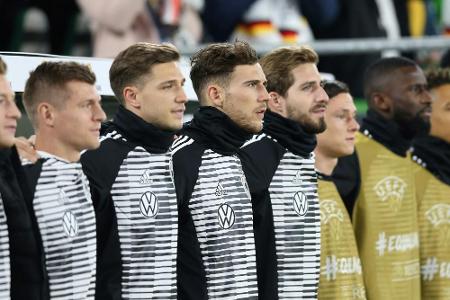 Weltrangliste: DFB-Team verbessert sich auf Platz 13