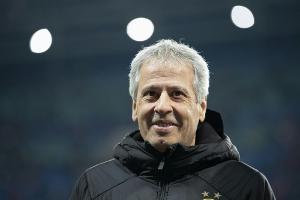 Dortmund will mit Favre vorzeitig verlängern