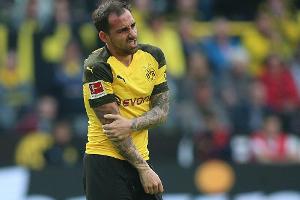 Bild-Zeitung: BVB droht Ausfall von Alcacer