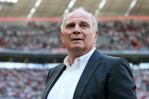 Hoeneß über Grindel: "Mir tut leid, was da gerade passiert"