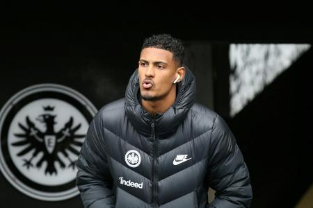 Frankfurt will Haller-OP umgehen: Frankfurt will Haller-OP umgehen: