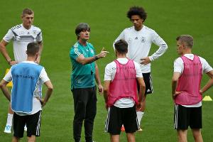 DFB-Team bereitet sich in Venlo auf EM-Qualispiele vor