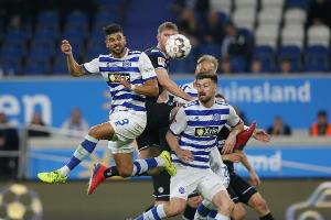 Wieder kein Sieg: Duisburg vor Abstieg in die 3. Liga
