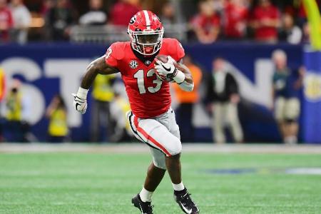 Holyfield-Sohn startet Football-Karriere in Carolina Holyfield-Sohn startet Football-Karriere in Carolina