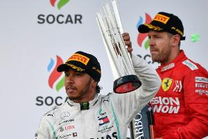 Das Formel-1-Reife(n)zeugnis des SID: Aserbaidschan