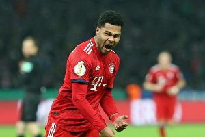 Gnabry für Hoeneß "größte Überraschung der Saison"