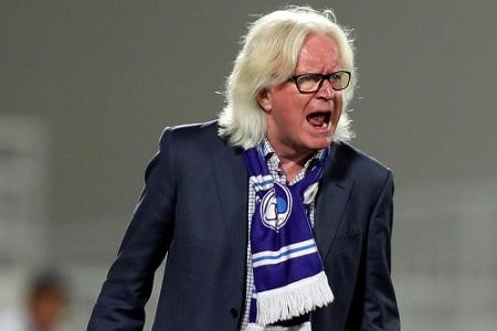 Aus für Schäfer bei Esteghlal Teheran Aus für Schäfer bei Esteghlal Teheran