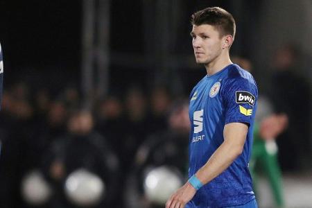 Fall Becker: DFB-Bundesgericht tagt am Dienstag Fall Becker: DFB-Bundesgericht tagt am Dienstag