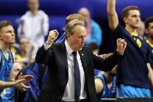 Titel im EuroCup winkt: Alba wünscht sich Duell "auf Augenhöhe"