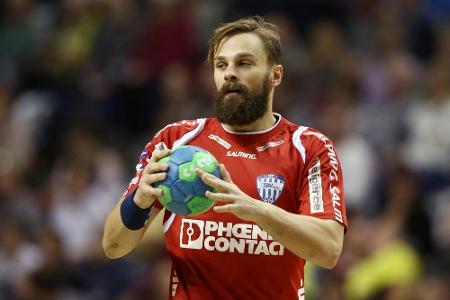 Handball: Saison-Aus für Lemgo-Kapitän Kogut