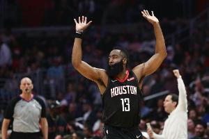 NBA: Erneuter Dreier-Rekord für Houston Rockets