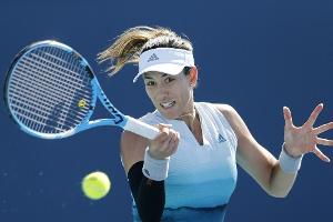Monterrey: Erster Saisontitel für Muguruza