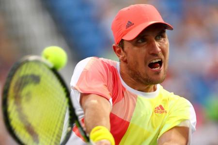 Mischa Zverev und Stebe in Marrakesch ausgeschieden Mischa Zverev und Stebe in Marrakesch ausgeschieden