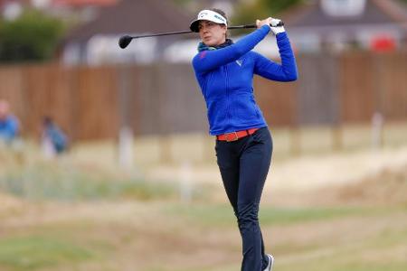 Gal und Masson bei Golf-Major im Mittelfeld