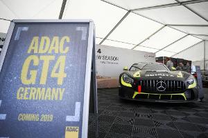 Mit 61 Jahren: Danner startet in der ADAC GT4 Germany