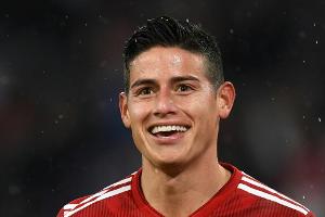Medien: Bayerns James erlangt spanische Staatsbürgerschaft