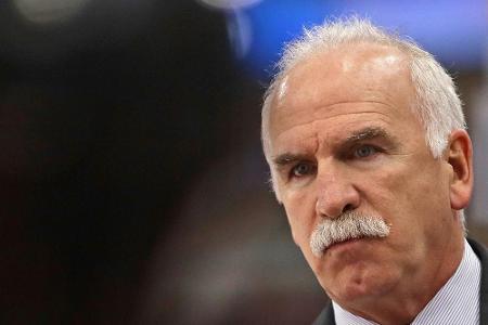 NHL: Quenneville neuer Chefcoach der Florida Panthers NHL: Quenneville neuer Chefcoach der Florida Panthers