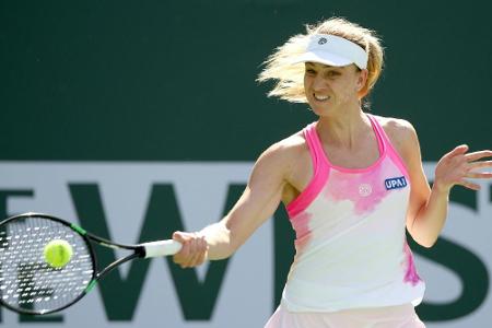 Barthel in Lugano in erster Runde ausgeschieden Barthel in Lugano in erster Runde ausgeschieden