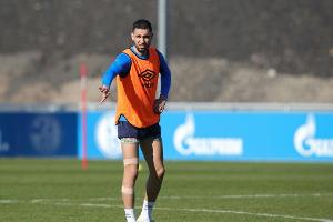 Dienstag wieder im Profi-Training: Schalke begnadigt Bentaleb