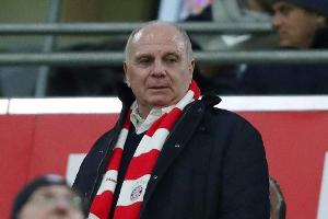 Hoeneß will Druck von Bayern-Trainer Kovac nehmen