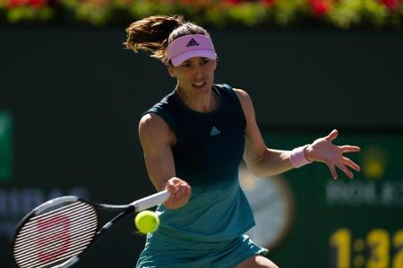 Fed Cup: Petkovic eröffnet Relegations-Duell gegen Ostapenko