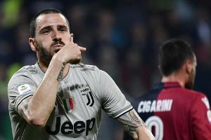 Juventus kommt Titel immer näher