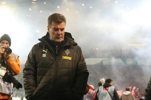 Sechster Trainerwechsel in der Bundesliga-Saison 2018/19: Hecking verlässt Gladbach am Saisonende