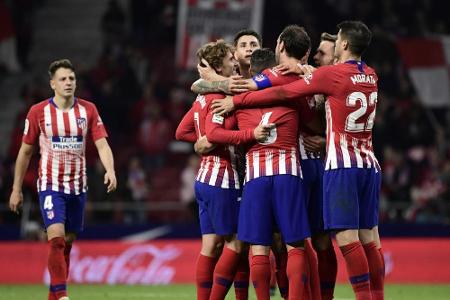 Barcelona rettet in Villarreal einen Punkt - Atletico holt auf Barcelona rettet in Villarreal einen Punkt - Atletico holt auf