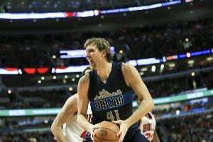 Nowitzki schwärmt von Ausnahmetalent Doncic