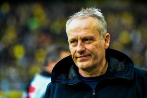 Streich will mutigen Auftritt in Leipzig: "Wir können auch kicken"