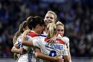 13. Titel in Serie für Lyon: Marozsan und Co. feiern Meisterschaft