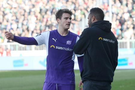 Nach Aufstieg: Alvarez und Girth bleiben bis 2020 beim VfL Osnabrück Nach Aufstieg: Alvarez und Girth bleiben bis 2020 beim VfL Osnabrück