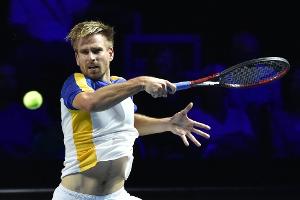 Gojowczyk im Achtelfinale in Marseille ausgeschieden