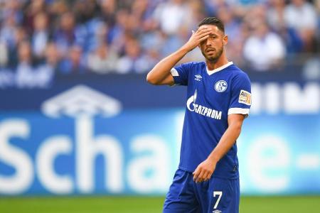 Schalke ohne Quintett beim BVB - Bentaleb-Verbannung alternativlos Schalke ohne Quintett beim BVB - Bentaleb-Verbannung alternativlos