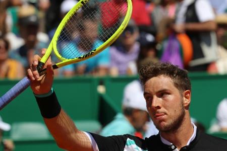 Struff überrascht an seinem 29. Geburtstag - Nadal wartet im Viertelfinale