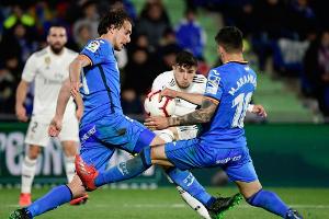 Real Madrid verpasst vorzeitige Champions-League-Qualifikation