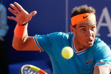 Zwölfter Barcelona-Titel verpasst: Nadal scheitert an Thiem