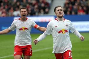 Leipzig spielt nächste Saison in der Champions League